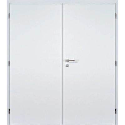 DOORNITE Basic bílý lak 180 cm dvoukřídlé