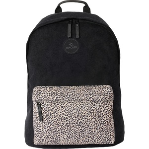 Rip Curl Дневна раница Rip curl Dome Cord 18 Daypack - Black - размер 18 l (504-2028-0111)