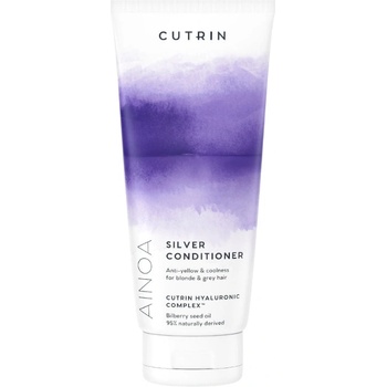 CUTRIN Сребърен балсам за руса коса CUTRIN AINOA Silver Conditioner (CNA54271)