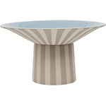 OYOY Living Design Бежова глинена купа ø 30 cm Toppu - OYOY Living Design (L301538)