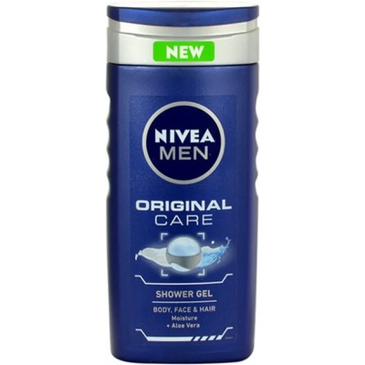 Nivea Men Original Care Shower Gel Душ гелове за тяло 250ml