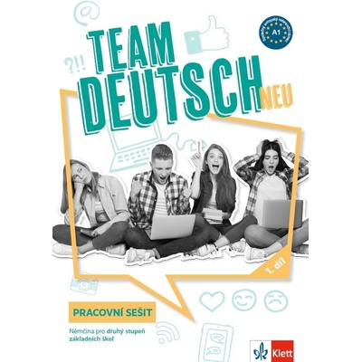 Team Deutsch neu 1 A1 – prac. sešit I
