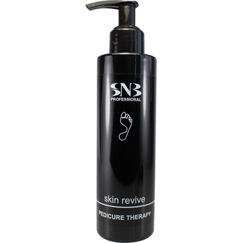 SNB Терапия за педикюр snb с прополис и масло от облепиха 200 мл (psn061)