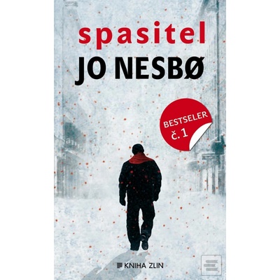 Spasitel brož. - Nesbo Jo