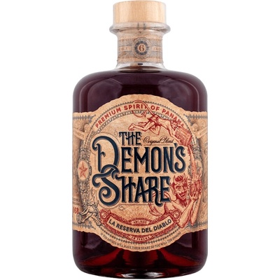 Demon's Share 40% 3 l (kartón)