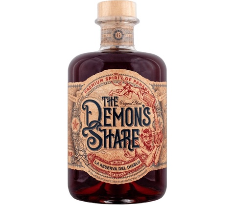 Demon's Share 40% 3 l (kartón)
