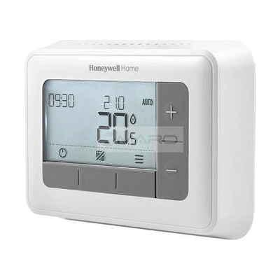 Honeywell Termostat T4M drátový, modulační, OpenTherm, program T4H310A3032