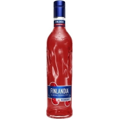 Finlandia Redberry 40% 0,7 l (čistá fľaša)