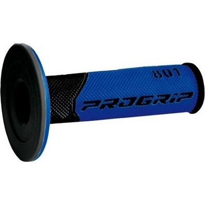 PROGRIP 801 off-road gripy dvouvrstvé modro/černá