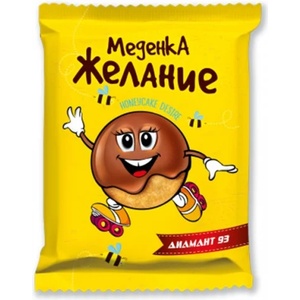  Меденка Желание Диамант93 40гр