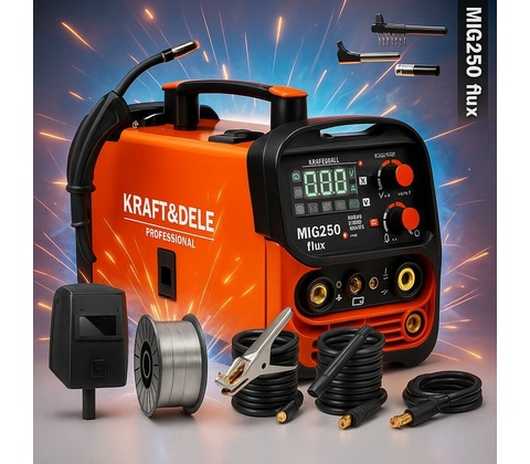 Kraft & Dele KD1875