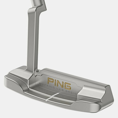 Ping PLD Milled Anser 30 Satin putter pravé 35