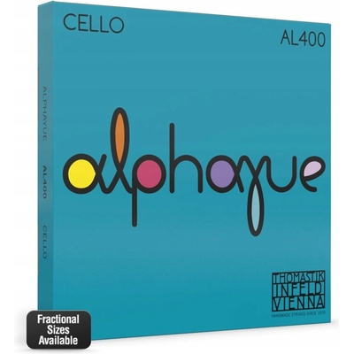 Thomastik Alphayue AL400 1/2 medium cello
