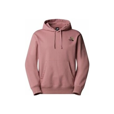 The North Face Flower Dome Relaxed HD Sweatshirt GPH