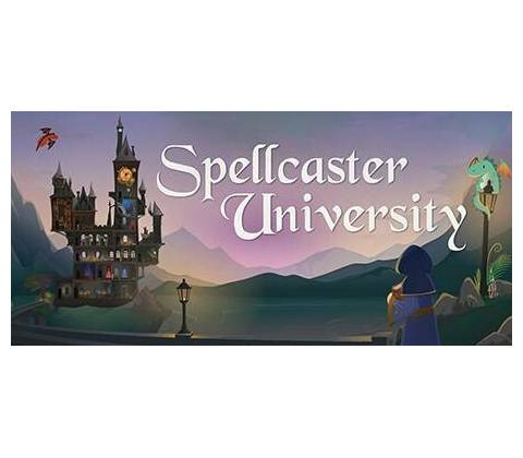 Spellcaster University