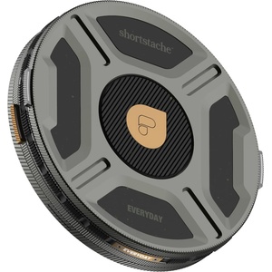 PolarPro - Helix Maglock Shortstache - Everyday Filter - 1/4 Black Mist + Polarizer - Camera Filter - SS-EVRYDY (SS-EVRYDY)