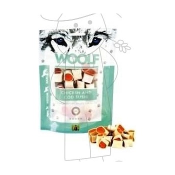 WOOLF chicken and cod sushi 100 g