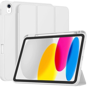 Techsuit Калъф за iPad 10 (2022) 10.9 - Flex Trifold - Сив