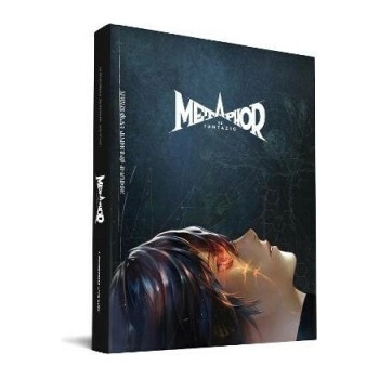 Metaphor: ReFantazio Official Strategy Guide