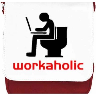 Malá brašna přes rameno Subway Workoholic