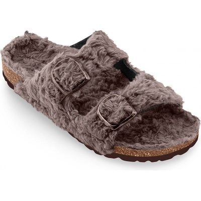 FORcare 223050 zdravotní obuv hnědá