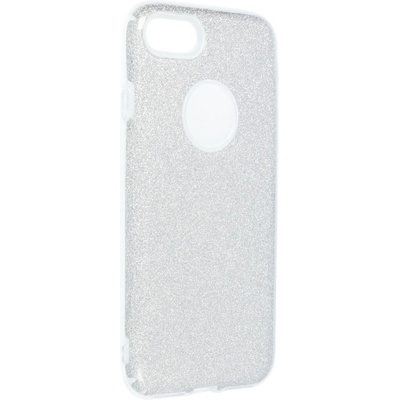 Forcell SHINING Apple iPhone 7 / 8 strieborné