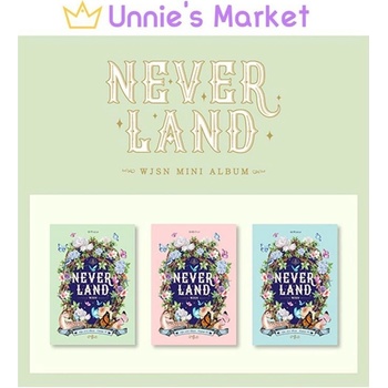 WJSN - Neverland CD