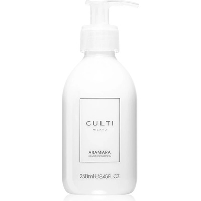 Culti Milano Welcome Aramara parfumované telové mlieko unisex 250 ml