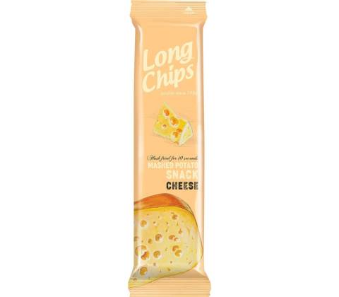 LONG CHIPS Krab 75 g