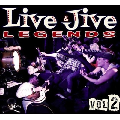 Various - Jive & Live Legends 2 CD