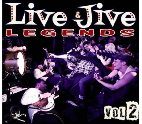 Various - Jive & Live Legends 2 CD
