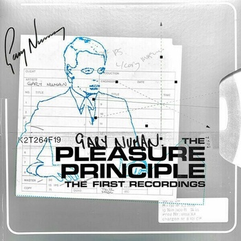 NUMAN, GARY - REPLICAS LP