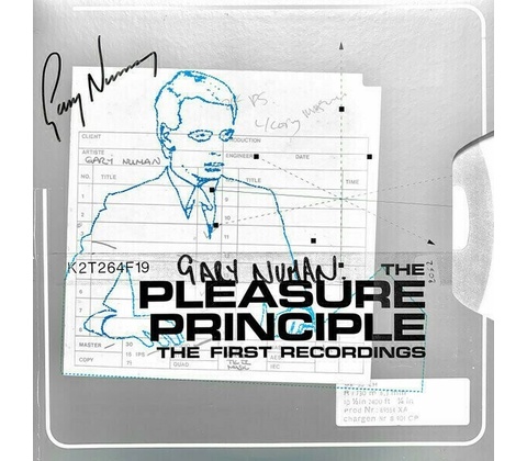 NUMAN, GARY - REPLICAS LP