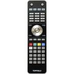 GENERAL Topfield srp2100, srp2411 - дистанционно управление дубликат (srp2100, srp2411) Дистанционно