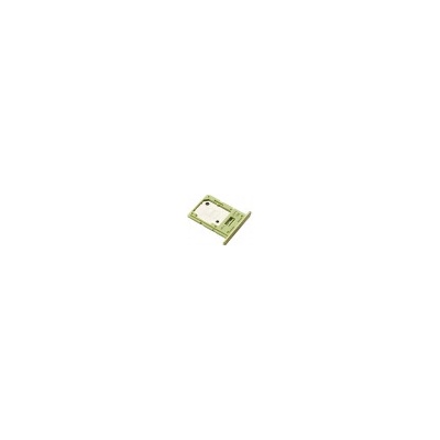 originální držák SIM + držák paměťové karty pro Samsung A156B Galaxy A15 5G žlutá