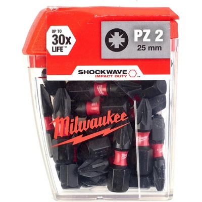 Milwaukee PZ2 25ks 4932430864