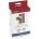 Canon SELPHY KC-18IL Mini Label Ink and Paper Set (7740A001)