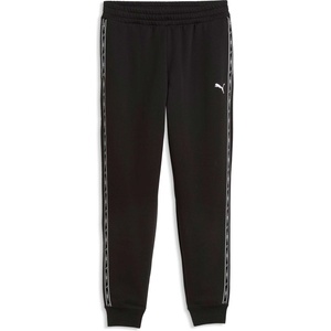 PUMA Essentials tape sweat pants fl черно, бяло s (69434001)