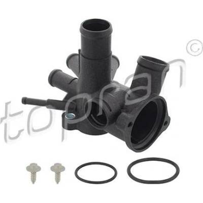 TOPRAN Pouzdro termostatu 108739