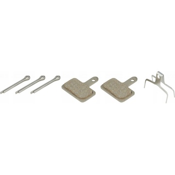 Shimano B05S organické černá