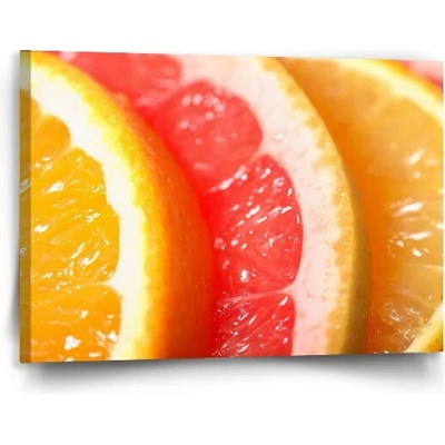 Sablio Obraz Citrusy - 90x60 cm