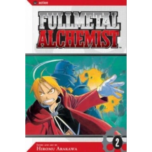 Fullmetal Alchemist, Vol. 2 (ISBN: 9781591169239)
