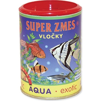 Aqua Exotic Supersměs vločky 350 ml – Zboží Mobilmania