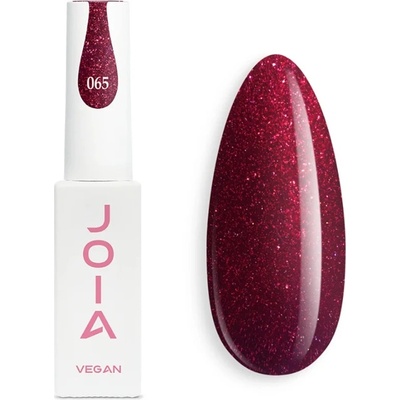 JOIA vegan Гел лак Joia Vegan 065, 6 мл (3065)
