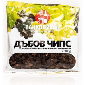 Image 1 of Ванков 2004 Дъбов чипс - български