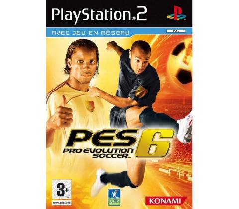 Pro Evolution Soccer 6