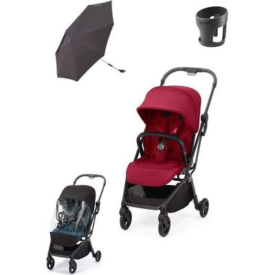 Recaro Sport Lexa Elite Garnet Red 2024