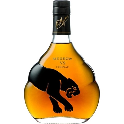 Meukow VS 40% 0,5 l (holá láhev)