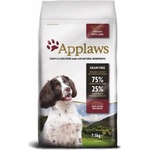 Applaws Adult Small Medium Breed Chicken with Lamb GRAIN FREE - за израстнали кучета от мини и средни породи над 12 месеца 75% агне и пиле 2 кг DD4520L