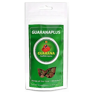 Exotic Herbs Guarana original 100 kapslí